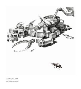 exhibition Perevorot