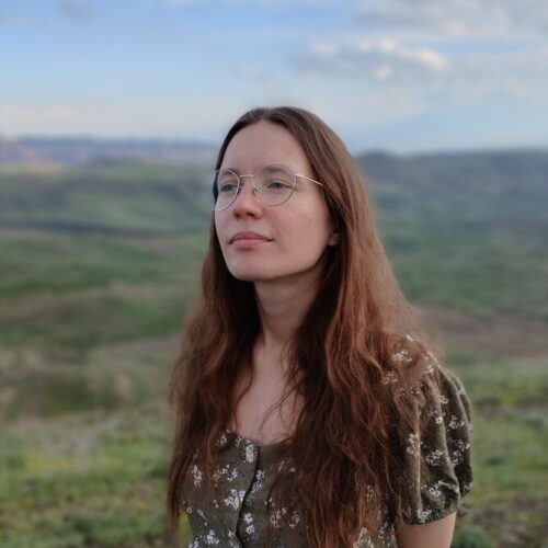 Катя Чернова